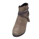 náhled Dámská obuv RIEKER 98368/42 GRAU H/W 15