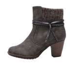 náhled Dámská obuv RIEKER 98792/45 GRAU H/W 15