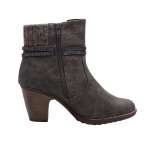 náhled Dámská obuv RIEKER 98792/45 GRAU H/W 15