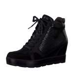 náhled Dámská obuv TAMARIS 1-1-25224-27 BLACK COMB 098
