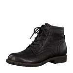 náhled Dámská obuv TAMARIS 1-1-25235-27 BLACK METALLIC 033