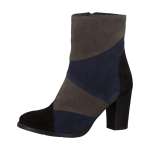 náhled Dámská obuv TAMARIS 1-1-25025-37 NAVY COMB 890