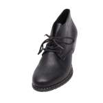 náhled Dámská obuv RIEKER L0604/00 SCHWARZ H/W 6