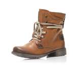 náhled Dámská obuv RIEKER 70820/24 BRAUN H/W 6