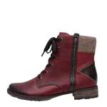 náhled Dámská kotníková obuv REMONTE - RIEKER D4390/35 ROT KOMBI H/W 6