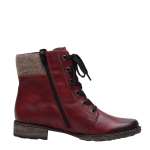 náhled Dámská kotníková obuv REMONTE - RIEKER D4390/35 ROT KOMBI H/W 6