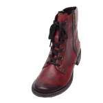 náhľad Dámska členková obuv REMONTE - RIEKER D4390/35 ROT KOMBI H/W 6