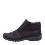 náhled Dámská obuv RIEKER L4684/00 SCHWARZ H/W 6