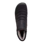 náhled Dámská obuv RIEKER L4684/00 SCHWARZ H/W 6