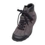 náhled Dámská obuv RIEKER L6542/01 GRAU KOMBI H/W 6