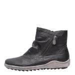 náhled Dámská obuv REMONTE - RIEKER R1475/01 SCHWARZ H/W 6