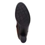 náhled Dámské kozačky REMONTE - RIEKER R1579/01 SCHWARZ H/W 6