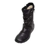 náhľad Dámska členková obuv REMONTE - RIEKER R3484/11 SCHWARZ H/W 6