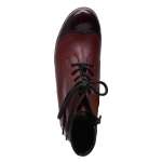 náhľad Dámska členková obuv REMONTE - RIEKER R9170/35 ROT H/W 6