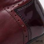 náhľad Dámska členková obuv REMONTE - RIEKER R9170/35 ROT H/W 6