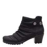 náhled Dámská obuv RIEKER Y8063/01 SCHWARZ H/W 6