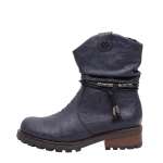 náhled Dámská obuv RIEKER Z0471/14 BLAU H/W 6
