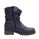 náhled Dámská obuv RIEKER Z0471/14 BLAU H/W 6