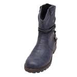 náhled Dámská obuv RIEKER Z0471/14 BLAU H/W 6