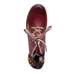 náhled Dámská obuv RIEKER Z6703/35 ROT KOMBI H/W 6