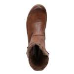 náhled Dámská obuv RIEKER Z6779/24 BRAUN H/W 6