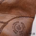 náhled Dámská obuv RIEKER Z6779/24 BRAUN H/W 6