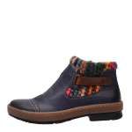 náhled Dámská obuv RIEKER Z6784/14 BLAU H/W 6