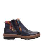 náhled Dámská obuv RIEKER Z6784/14 BLAU H/W 6
