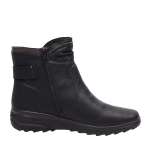 náhled Dámská obuv RIEKER Z7081/00 SCHWARZ H/W 6