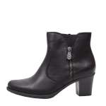 náhled Dámská obuv RIEKER Z7650/00 SCHWARZ H/W 6