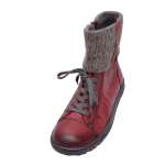 náhled Dámská kotníková obuv RIEKER Z8753/35 ROT KOMBI H/W 6