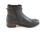 náhled Dámská obuv RIEKER Z9883/00 SCHWARZ H/W 6
