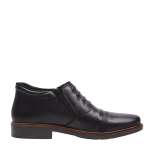 náhled Pánská obuv RIEKER 14389/00 SCHWARZ H/W 6