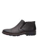 náhled Pánská obuv RIEKER 16063/00 SCHWARZ H/W 6