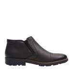náhled Pánská obuv RIEKER 16063/00 SCHWARZ H/W 6