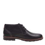 náhled Pánská obuv RIEKER 35312/00 SCHWARZ H/W 6