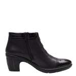 náhled Dámská obuv RIEKER 50292/00 SCHWARZ H/W 6