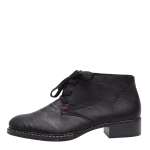 náhled Dámská obuv RIEKER 53432/00 SCHWARZ H/W 6