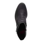 náhled Dámská obuv RIEKER 54953/00 SCHWARZ H/W 6