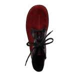 náhled Dámská kotníková obuv RIEKER 73310/35 ROT KOMBI H/W 6