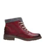 náhľad Dámska obuv RIEKER 74214/35 ROT KOMBI H/W 6