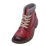 náhľad Dámska obuv RIEKER 74214/35 ROT KOMBI H/W 6