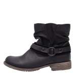 náhled Dámská obuv RIEKER 74762/01 SCHWARZ H/W 6