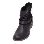 náhled Dámská obuv RIEKER 74762/01 SCHWARZ H/W 6