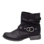 náhled Dámská obuv RIEKER 74798/00 SCHWARZ H/W 6