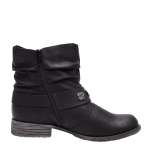 náhled Dámská obuv RIEKER 74798/00 SCHWARZ H/W 6