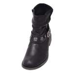 náhled Dámská obuv RIEKER 74798/00 SCHWARZ H/W 6