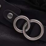 náhled Dámská obuv RIEKER 74798/00 SCHWARZ H/W 6