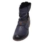 náhled Dámská obuv RIEKER 74798/14 BLAU H/W 6