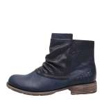 náhled Dámská obuv RIEKER 74799/14 BLAU H/W 6